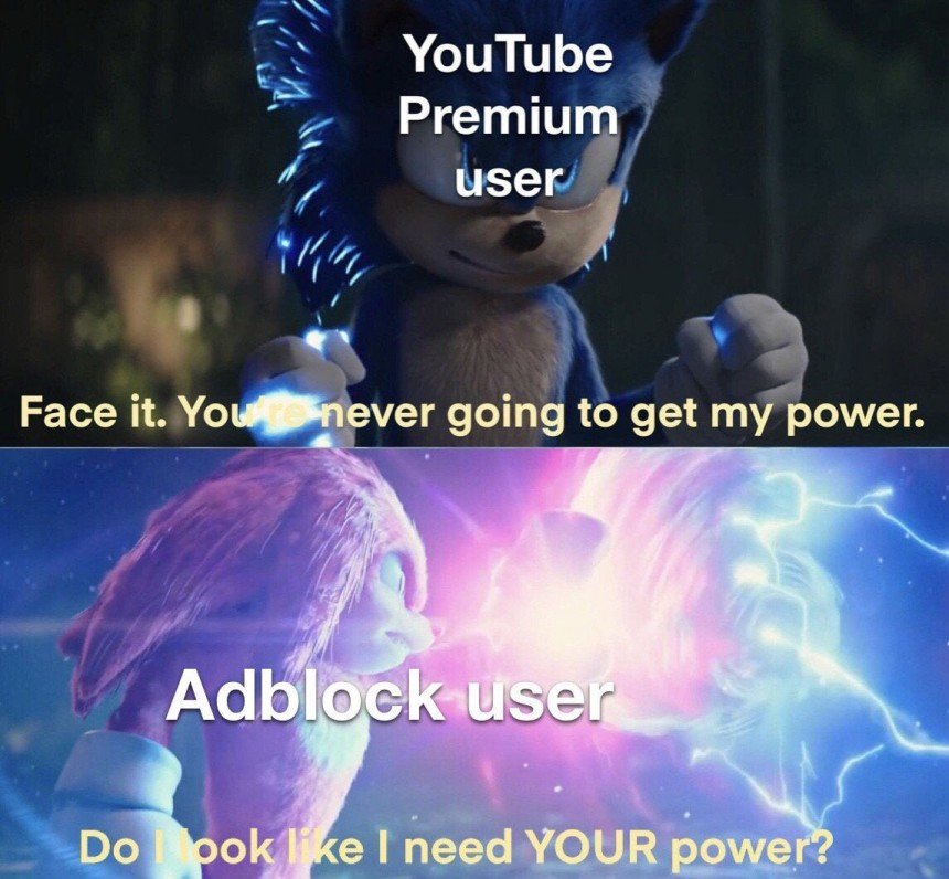 Sonic and Knuckles Memes