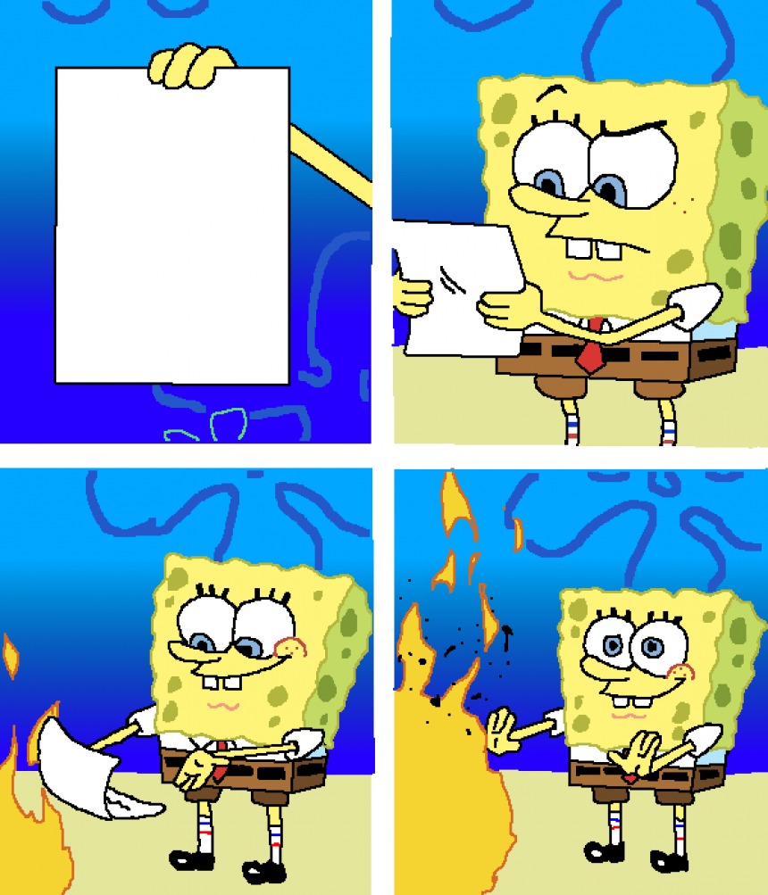 Spongebob  Spongebob, Spongebob drawings, Spongebob squarepants meme