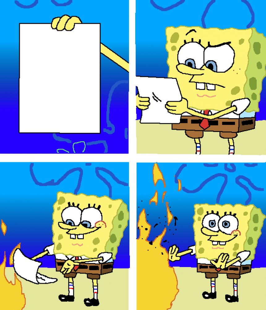 SpongeBob SquarePants meme templates Archives - Memes Templates