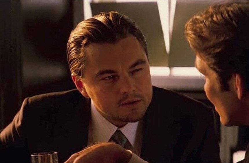 Inception Meme Template