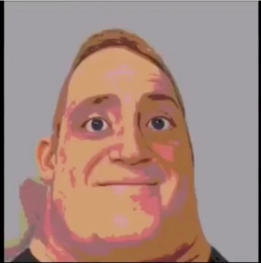 Mr Incredible Becoming Uncanny Meme Template