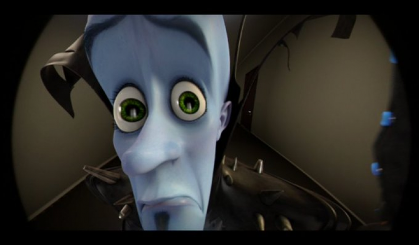 No Bitches Megamind Meme