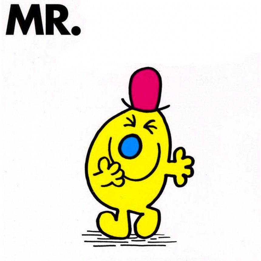 Little Miss Meme Template