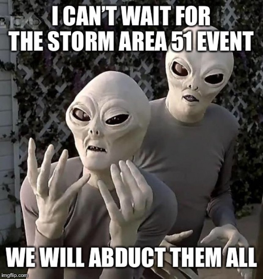 Aliens Meme Template